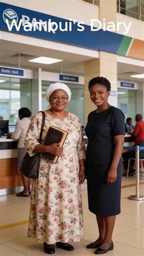 She she had made an easy kshs. 10,000. This scam targets EVERYONE—students, professionals, business people. Education level doesn't matter. The scammers are psychological experts who exploit human greed. #KenyanTikTok #EnvelopeCon #NairobiScam #StreetScam #254 #Scammer #Awareness #ProtectYourself #NairobiStories #KenyanStories #ScamAlert #CBD #TomMboya #RiverRoad #DontBeFooled #Greed #StaySafe #Kenya #Viral #FYP #AfricanStories #Africa