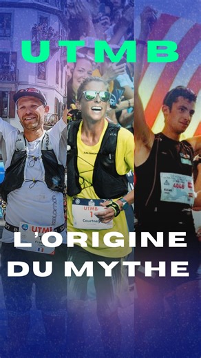 8.7K views · 2.4K reactions | Depuis plus de 20 ans, l’UTMB écrit sa...