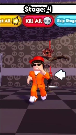 Dustin Escapes the Demogorgons! ⚡👾🔥