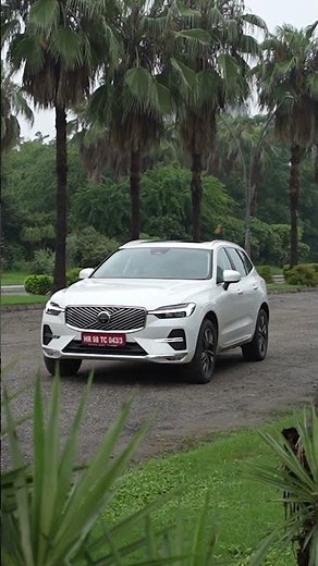 Volvo XC60 2025 review | more tech, more power, more premium | Times Drive #shorts