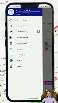 ML UDP VPN Auto Server Setup | Easy Android Guide #udps #udp #vpnstepbystep #androidtutorial #vpn