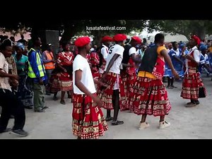 Freestyle | Lusata Cultural Festival | Namibia | Zambezi