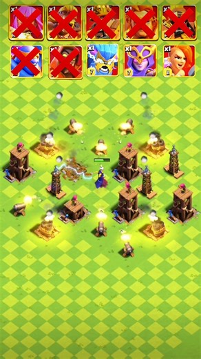 Which Super Troop is strong enough to destroy a level 1 Builder Base defense