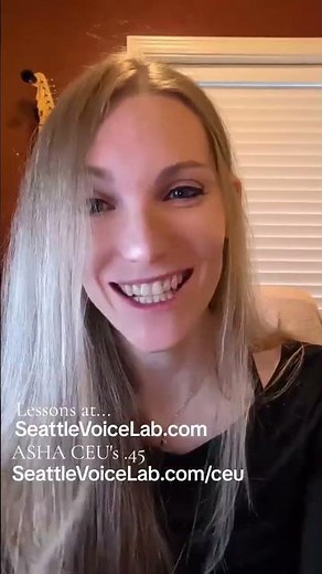 The Secret to an Androgynous Voice - Seattle Voice Lab