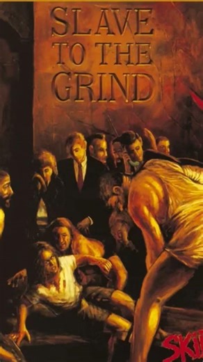 Skid Row - Slave to the Grind #shorts #skidrow
