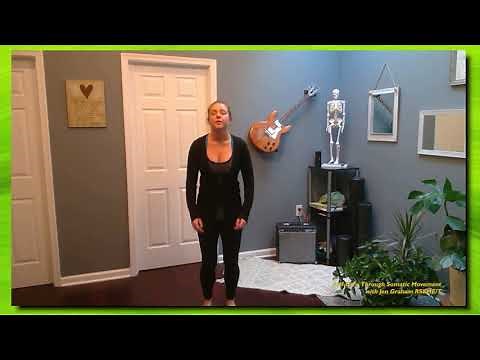 Somatic Full Practice #9: Grounding Your Weight