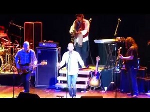 Alan Parsons Live Project - Damned If I Do - live @ Volkshaus in Zurich 20.3.15