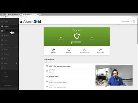 Total Connect Complete Tour