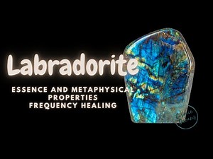 Labradorite Crystal Healing Frequency |Meditation | Limitless Potential
