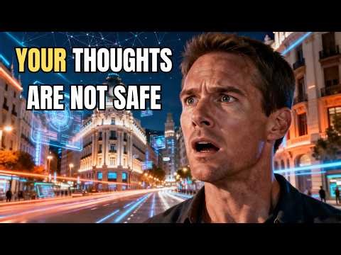 They Built a City That Hears Your Thoughts #AI