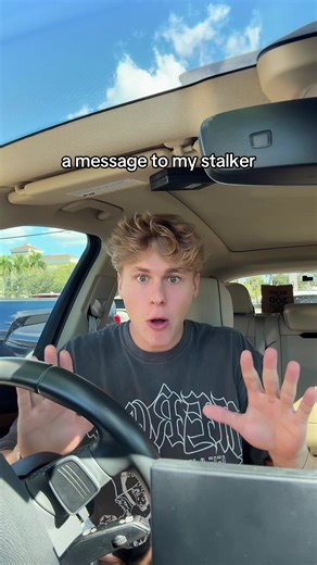 only reason I’m posting this is cus I’m sure they will see it. | stalker