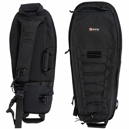 Covert Single Rifle Case | GPS Bags