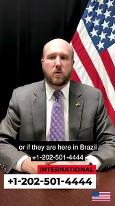 Message to U.S. citizens from our Chargé d'Affaires in Brazil, William Popp, regarding COVID-19. "The U.S. Embassy and Consulates in Brazil are here for you. We will go through this together." See our tips and recommendations for American citizens who are in Brazil here. Mensagem aos cidadãos norte-americanos do nosso encarregado de Negócios dos EUA no Brasil, William Popp, devido ao COVID-19. "A Embaixada e os Consulados dos EUA no Brasil estão aqui para vocês. Nós vamos passar por isso juntos!