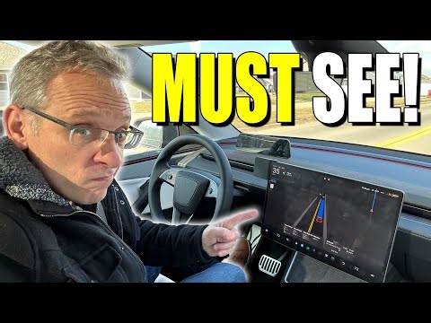 Don’t Buy Tesla's FSD Until You Watch This!