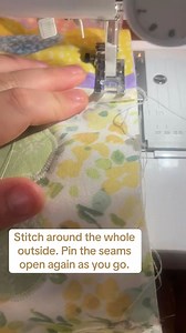 338K views · 2.7K reactions | #beginnersewing #sewingtips #sewingproject #sewing | Tutorial sewing | Facebook