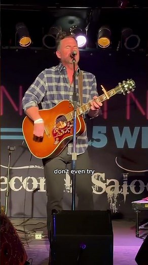 What stories come to mind when you think about the first time you heard "Red Light?" #DavidNail ...