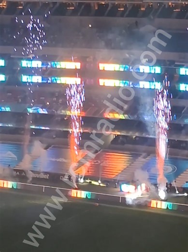 ESPECTÁCULO AL MEDIO TIEMPO DE CRUZ AZUL VS NECAXA. Jornada 17, Liga MX, torneo Clausura 2026. RCM Radio desde el estadio Banorte, CDMX. #clausura2026 #EstadioBanorte #cruzazulfc #necaxafc