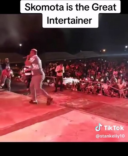 Skomota Tlof Tlof Original Video | Trending Music & Entertainment Culture