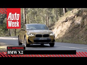 BMW X2 - AutoWeek Review
