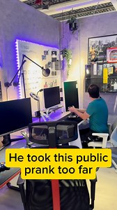 11K views | It was an inappropriate prank for a store This original video was produced by Network Media LLC Productions, Rick Lax and Adam Barta. | Adam Barta | Facebook