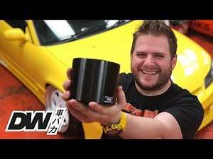 Air Lift Kit for coilover suspension explained! DW.TECH