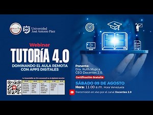 🔔 Webinar: Tutoring 4.0 - Master the Remote Classroom with Educational Apps | TEACHERS 2.0