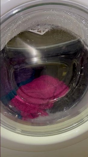 Hoover Optima OPH716DF washing machine || Cottons 60 sensitive care