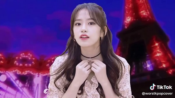 I feel like her vocals during IZ*ONE were greatly underrated (and I still happen to have a special place for IZ*ONE in my heart) so I still included some of her vocal moments from that era #ive #yujin #izone #아이브 #아이즈원 #유진