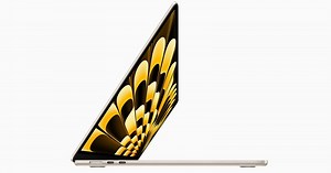 Apple's New 15-inch MacBook Air is the World's Thinnest 15-inch Laptop