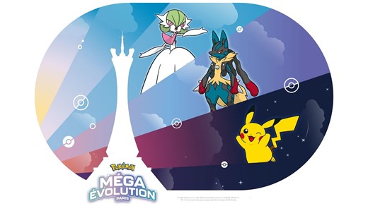 Pokemon GO announces Mega Evolution Event for Paris