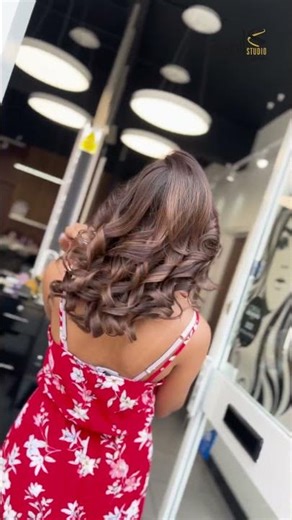 Balayage Before and After | Gorgeous Hair Color at Kapil Hair Studio