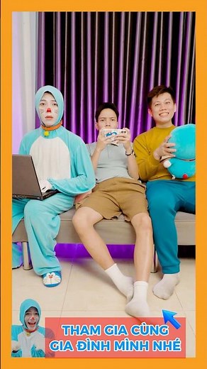 What are you doing Nobita? #doraemon #cosplay #nobita