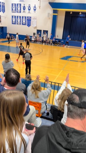 Completely ill-equipped for watching your last moments on the court. Cole, it has been a complete joy to watch you play, grow and lead in this game you love so much. I am forever your #1 fan. #senioryear #CP3 | Laura Slyman