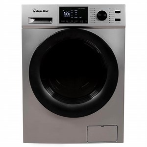 Reviews for Magic Chef 2.7 cu. ft. All-in-One Washer and Dryer Combo in Silver | Pg 3 - The Home Depot
