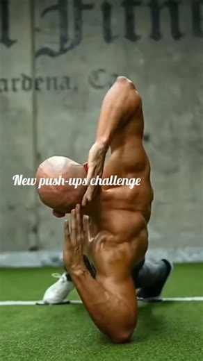 Dynamic push-ups challenge accepted #Dynamic push-ups