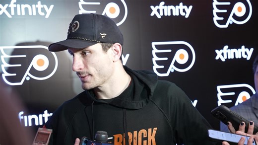 1/10 PHI vs. TBL Postgame: Garnet Hathaway