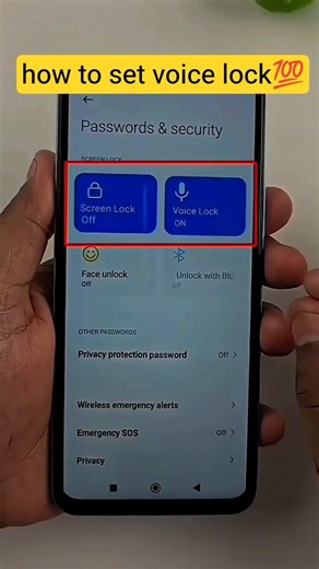 👉Hey siri Bolkar Phone Lock Kaise Kare | Voice Lock Screen Kaise Set Kare | hey siri Lock My Phone💪💯