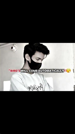 Bird's Will come Automatically!💀📈 #motivation #hardworkworks