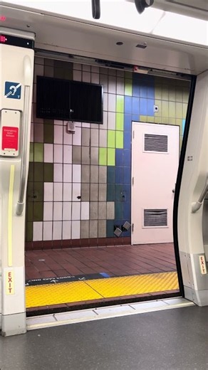 (RARE) BART: Now Boarding at 16th St Mission - Red Line Train to San Francisco International Airport