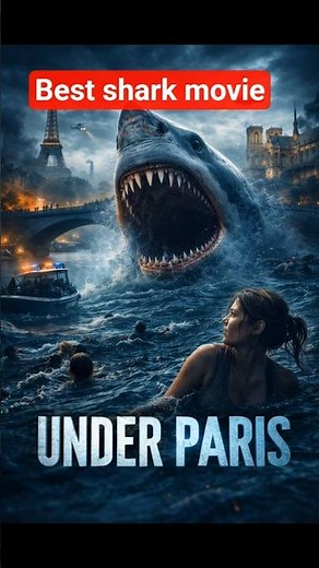 UNDER PARIS | Official Trailer | Terror Beneath the Seine