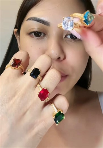 Stunning Birthstone Ring Designs for Every Month