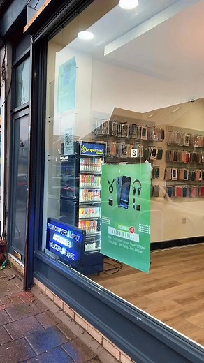 🌿📱 GREEN MOBILE REPAIRS Fast • Affordable • Eco-Friendly Solutions Is your phone, iPad and laptop cracked, slow, or refusing to turn on? Bring it to Green Mobile Repairs where expert care meets eco-friendly service! ✨ What We Offer: 🔧 Quick & Reliable Repairs – Screens, batteries, charging ports, software issues & more ♻️ Eco-Friendly Practices – Sustainable parts & reduced electronic waste 🛍️ Premium Accessories – Cases, chargers, earphones, screen guards & more 💸 Best Prices & Quality Gua