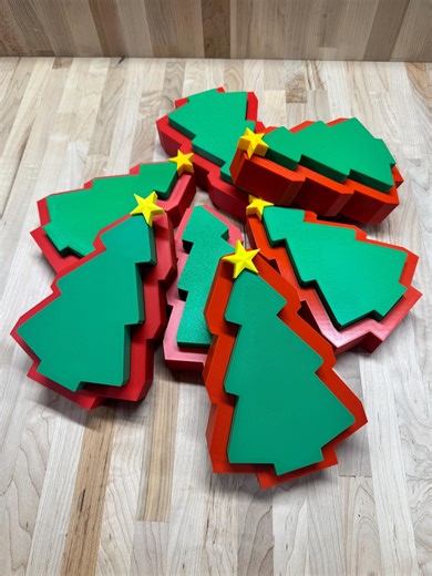 Christmas Storage Box - Etsy Canada