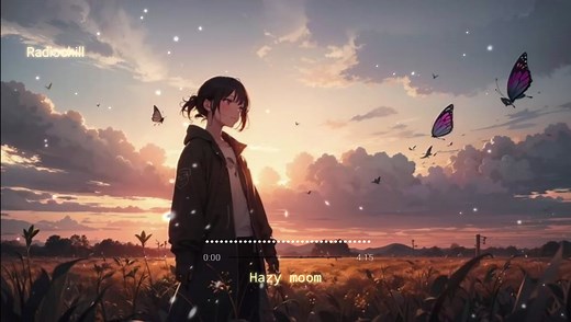Hazy Moon - Hatsune Miku: Full Song with Lyrics