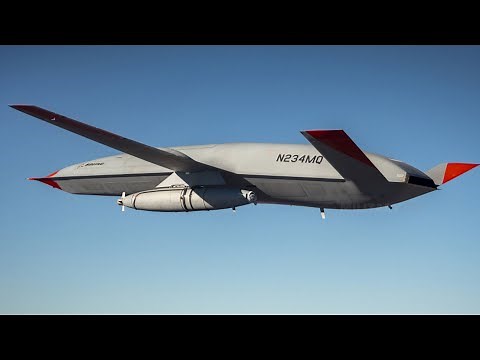 The New Navy's MQ-25A Stingray Unmanned Tanker Will Take Flight by 2026