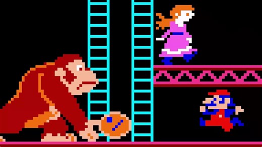 How Donkey Kong Changed Gaming Forever