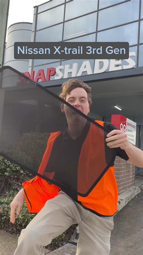 Car window shades designed specifically for your car. ☀️ Reduces the sun’s rays by up to 84.6% UV rays. 🇦🇺 Australian-owned and designed 🧲 Smart, magnetic attachment means a hassle-free installation 🛠️ Functional design means you can partially wind down the side window for speeds up to 70km/h | Snap Shades