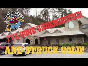 Consolidated Gold Mine-Dahlonega, GA