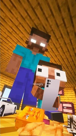 Minecraft Googly Brotherhood 🤝 #blockblast #hungrystudio #toblockblast #blockblastpartner