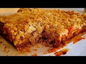 Delicious Homemade Fig Bars/ Fig Bars Recipe from cookbook Dappled
